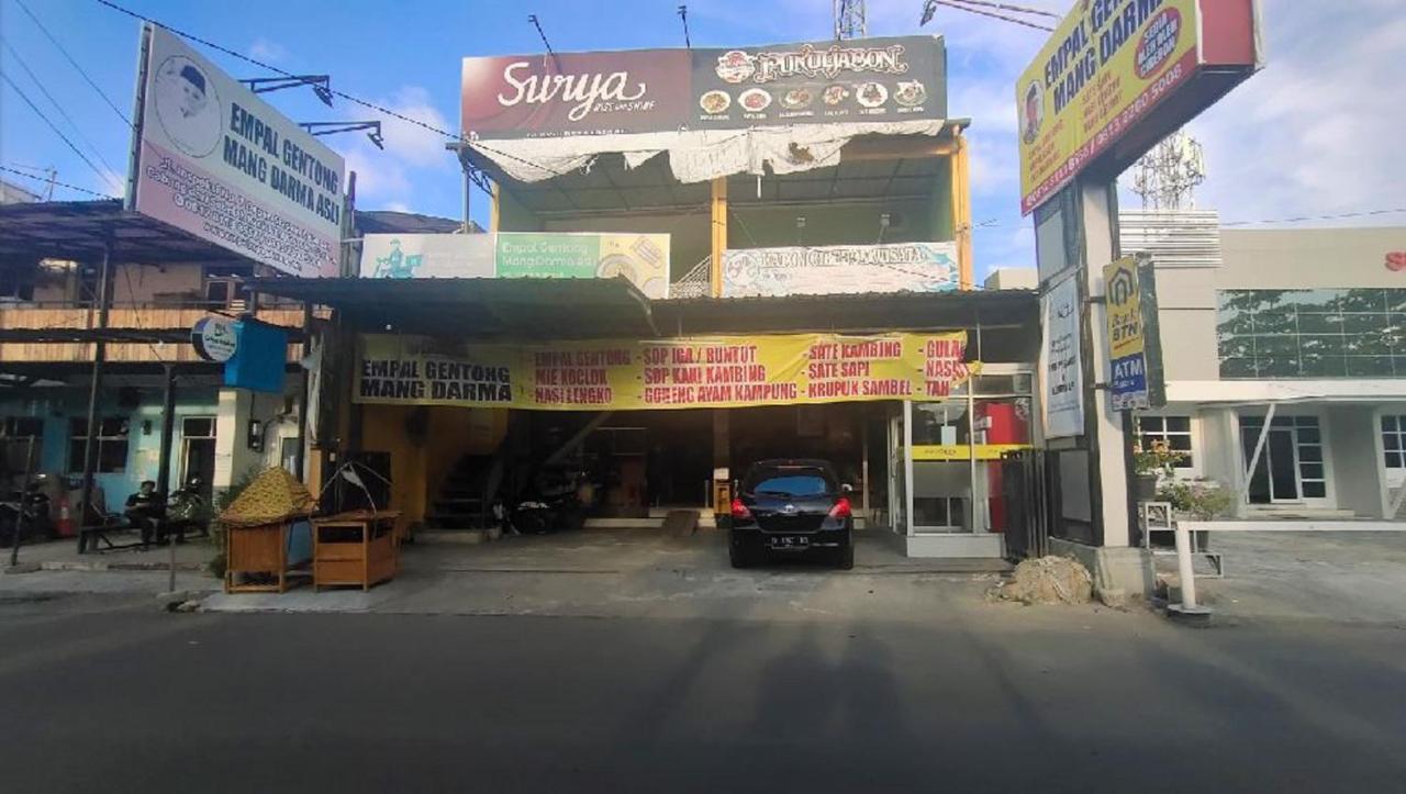Hotel Oyo 90157 Griya Andon Syariah Cirebon Esterno foto